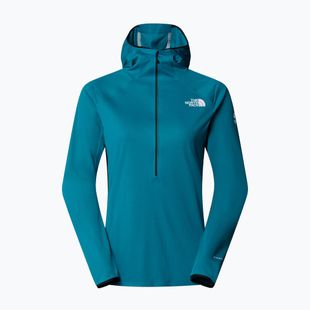 Moteriškas žygio džemperis The North Face Summit Direct Sun Hoodie deep teal