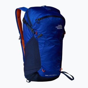 Turistinė kuprinė The North Face Trail Lite Speed 20 l S-M tnf black/summit navy