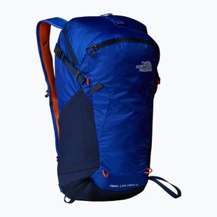 Turistinė kuprinė The North Face Trail Lite Speed 20 l L-XL tnf black/summit navy