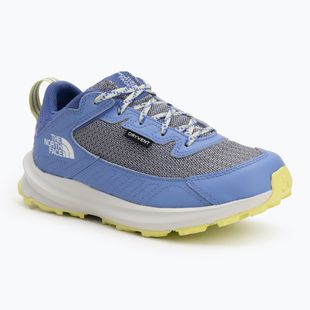 Vaikiški turistiniai batai The North Face Fastpack Hiker Wp virtual blue/sun fog