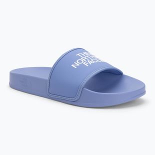 Moteriškos šlepetės The North Face Base Camp Slide III virtual blue/tnf white