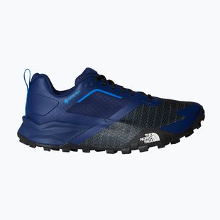 Vyriški bėgimo batai The North Face Offtrail Trail Run Gore-Tex hero blue/black