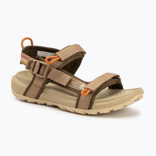 Moteriški sandalai The North Face Explore Camp sahara/iron bronze