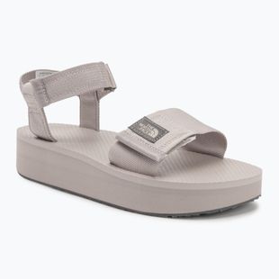 Moteriški sandalai The North Face Skeena Platform moonstone grey/smoked pl