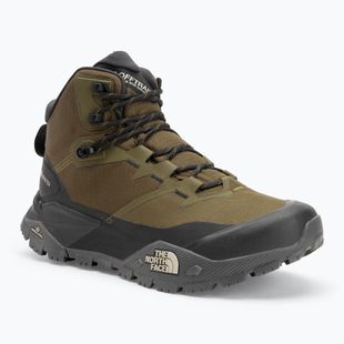 Vyriški turistiniai batai The North Face Offtrail Hike Mid Gore-Tex sycamore / tnf black