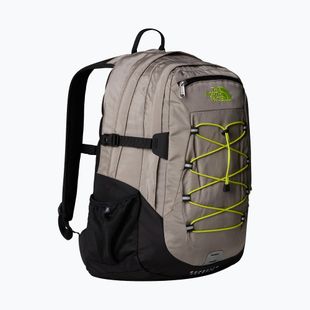 Miesto kuprinė The North Face Borealis Classic 29 l stone slab/black