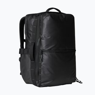 Vyriška miesto kuprinė The North Face Base Camp Voyager Travel 35 l black/asphalt grey