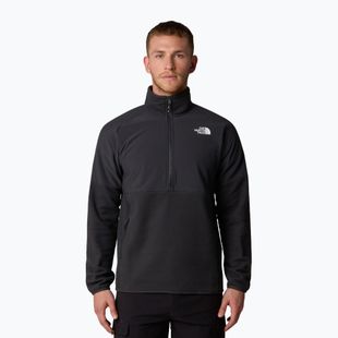 Vyriškas džemperis The North Face Glacier Heavyweight 1/2 Zip asphalt grey/tnf black