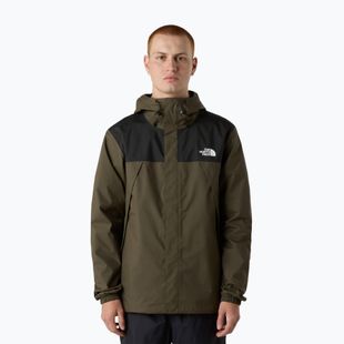 Vyriška lietaus striukė The North Face Antora new taupe green/ black