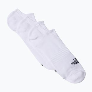 Kojinės The North face Multi Sport Invisible 3 poros tnf white