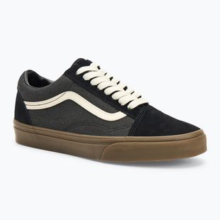 Batai Vans Old Skool heavy canvas black