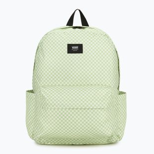 Miesto kuprinė Vans Old Skool Check 22 l shadow lime