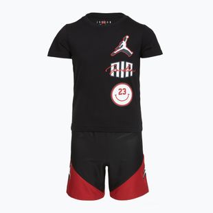 Vaikiškas komplektas Nike Jordan Jumpman Stacked Play black