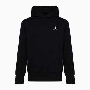 Vaikiškas džemperis Nike Jordan JDB MJ Brooklyn Fleece Hoodie black