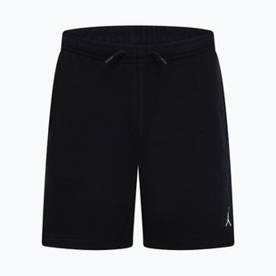 Vaikiški šortai Nike Jordan JDB MJ Brooklyn Fleece Essential black
