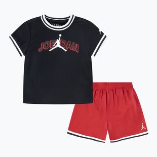 Vaikiškas komplektas Nike Jordan Matching Taping Mesh gym red