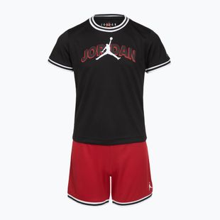 Vaikiškas komplektas Nike Jordan Matching Taping Mesh gym red