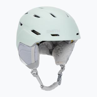 Slidinėjimo šalmas Smith Mirage MIPS matte alpine ice