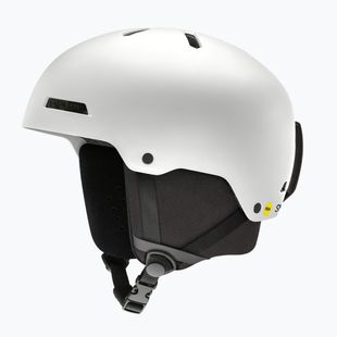 Vaikiškas slidinėjimo šalmas Smith Rodeo Jr Mips matte white