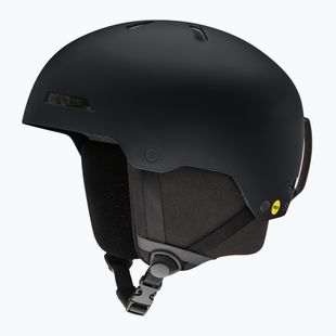 Vaikiškas slidinėjimo šalmas Smith Rodeo Jr Mips matte black