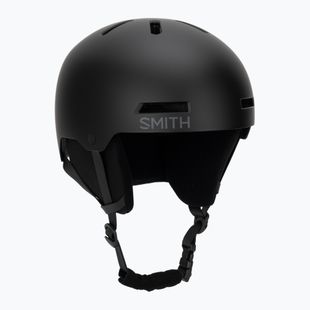 Vaikiškas slidinėjimo šalmas Smith Rodeo Jr matte black