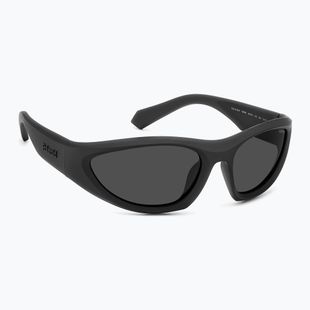 Akiniai nuo saulės Polaroid PLD 2165/S matte black/grey polarized