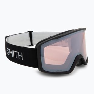 Slidinėjimo akiniai Smith Tribute black/ignitor mirror