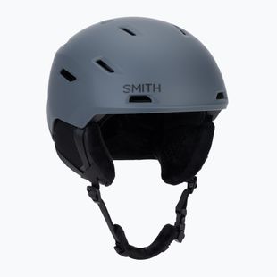 Slidinėjimo šalmas Smith Descend MIPS matte slate/black