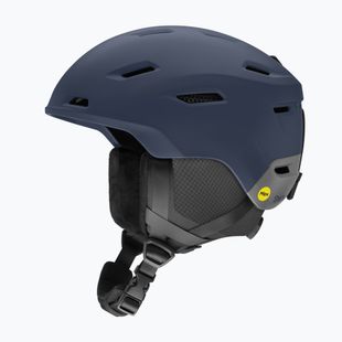 Snieglenčių šalmas Smith Descend Mips matte royal navy/wolf gray