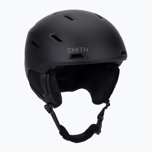 Slidinėjimo šalmas Smith Descend MIPS matte black