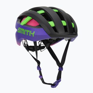Dviračio šalmas Smith Network MIPS matte archive flamingo