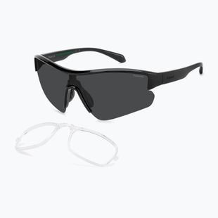 Saulės akiniai Polaroid PLD 7061/CI/S black/grey polarized