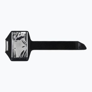 Bėgimo rankovė telefonui Nike Essentials Arm Band black/black/silver