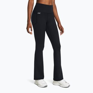 Moteriškos kelnės Under Armour Motion Flare black/white