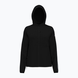 Moteriška bėgimo striukė Under Armour Launch Elite CW black/reflective