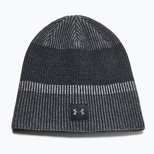 Under Armour Launch Reflective bėgimo kepurė juoda/juoda/atspindinti