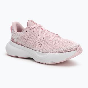 Moteriški bėgimo bateliai Under Armour Infinite prime pink/pink elixir/white