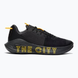 Batai Under Armour Curry 6 Flotro TC black/yellow