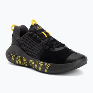 Batai Under Armour Curry 6 Flotro TC black/yellow