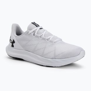 Vyriški bėgimo batai Under Armour Charged Speed Swift white/mod gray/black