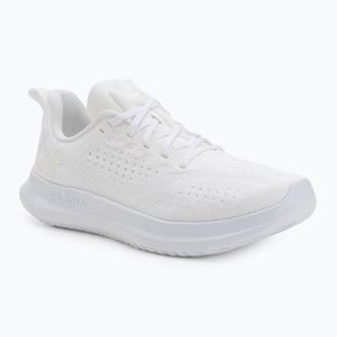Vyriški bėgimo batai Under Armour Velociti 4 white/white/white