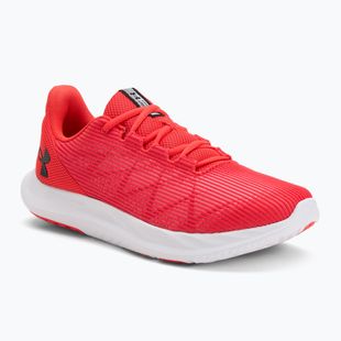 Vyriški bėgimo batai Under Armour Charged Speed Swift racer red/racer red/black