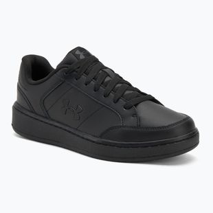 Moteriški treniruočių batai Under Armour Official black/black/black