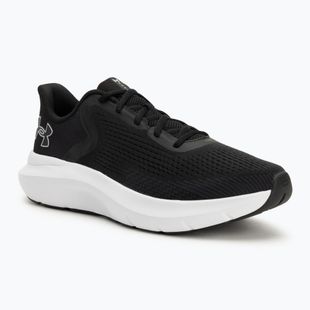 Vyriški bėgimo batai Under Armour Charged Rogue 5 black/black/white