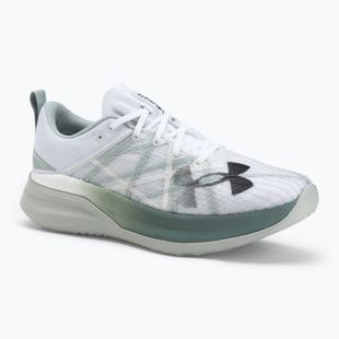 Bėgimo bateliai Under Armour Velociti Pro white/hydro green/black
