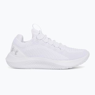 Vyriški treniruočių batai Under Armour Dynamic 2 white/distant gray/halo gray