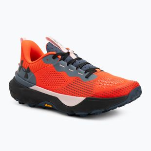 Vyriški bėgimo bateliai Under Armour Infinite Pro Trail ares red/black/black