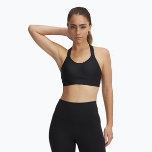 Treniruočių liemenėlė Under Armour Infinity High Strappy black/black