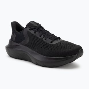 Vyriški bėgimo batai Under Armour Charged Rogue 5 black/black/black