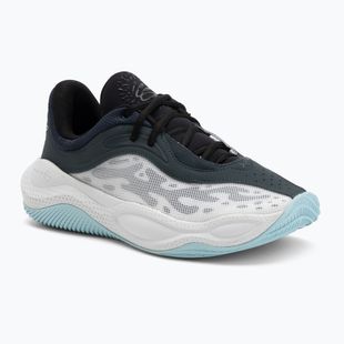 Krepšinio batai Under Armour CURRY Splash 25 black/gray void/white
